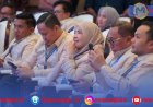 Eva Dwiana Perkuat Kolaborasi di Rakernas APEKSI