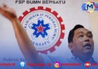 FSP BUMN Bersatu Apresiasi Danantara Gandeng KPK, Arief Poyuono: Bersihkan BUMN hingga Tuntas