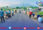 Gema HELAU, ASN Bersihkan Kota Kalianda