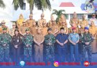 Hadiri Upacara Bulanan, DPRD Lampung Perkuat Sinergi dengan Forkopimda