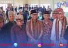 Mirza Sekolahkan 20 Anak Berprestasi Asal Jabung
