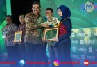 Lampung Borong Tiga Penghargaan Ekonomi Syariah