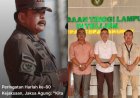 LSM PRO RAKYAT Laporkan Dugaan Korupsi Dinkes Lampung Selatan ke Kejati