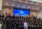 Gubernur Lampung Kukuhkan Pengurus FPK 2025-2029