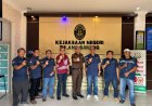 Bangun Sinergi dengan Kejari, PWI Tulangbawang Dorong Keterbukaan Informasi Hukum