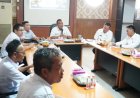 Pemkab Tubaba Telusuri 100 Kendaraan Dinas
