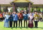 830 Mahasiswa UM Metro KKN di Tubaba
