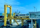 Layanan Ferizy ASDP Kembali Normal