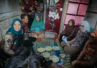 Jihan Tinjau Calon Siswa Sekolah Rakyat di Lamtim