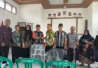 89 Warga Tubaba Terima Alat Bantu Kemensos