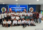 31 Wartawan Lulus UKW PWI Lampung