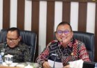 Pemkab Tubaba Ikuti Evaluasi Raperda Pertanggungjawaban APBD