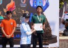 Diikuti 2.780 Atlet, Wagub Lampung Buka Kejuaraan Renang Kemenpora