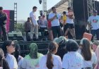 Wabup Tubaba Ajak Warga Kurangi Sampah Plastik