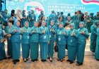 PKK Lampung Perkuat Program Menuju Indonesia Emas