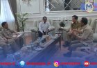 Sekdaprov Lampung Perkuat Sinergi Percepat Program Prioritas