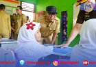 Gubernur dan Kajati Lampung Pantau MBG Hingga Dapur