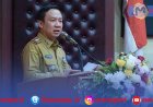 Lampung Buka PKN II, Fokus Kepemimpinan Adaptif