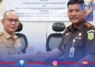Kejari dan Inspektorat Tubaba Perkuat Pengawasan