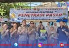 Pasar Murah Tubaba, Minyakita Ludes Diserbu Warga