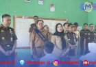 Eva Dwiana Dampingi Kajati Tinjau MBG di Sekolah