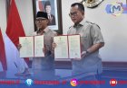 Mirza Gandeng BRIN Percepat Inovasi Pembangunan Lampung