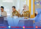 Jihan Tinjau Revitalisasi SMA Islam Plus Hidayatut Thullab Lamteng