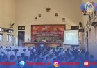 Siswa Baru SMAN 1 Tumijajar Dibekali Bijak Bermedia Sosial