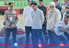 Wapres Gibran Tinjau Progres Jembatan Way Bungur