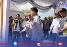 Pemprov Lampung Kawal Pembangunan Jembatan Way Bungur