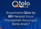Cara aktivasi Qlola IB token BRI