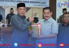 Wabup Tubaba Prioritaskan Layanan Publik Berkualitas
