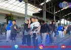 Libur Sekolah, KAI Tanjungkarang Layani 87 Ribu Pelanggan