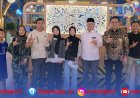 Mukhlis Basri Temui Kembar Asal Pesisir Barat Lolos UI