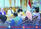 Pemprov Lampung Kebut Imunisasi Anak Sekolah