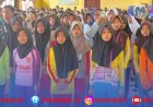 MPLS, Disdikbud Tubaba Gencarkan Edukasi Bahaya Narkoba