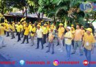 Cetak Sejarah, Golkar Lamteng Jadi DPD II Pertama di Indonesia Gelar Retret Kader