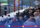 Mirza Apresiasi Turnamen Padel Bank Indonesia