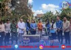 Dinsos Tubaba Bantu Korban Kebakaran Rumah