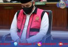 Dendi Ramadhona Divonis 8 Tahun Penjara