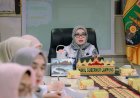 Pemprov Lampung Percepat Eliminasi TBC Way Kanan