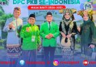 Usai Dilantik, dr. Uswatun Hasanah Siapkan PKB Lampung Tengah Jadi Pelopor Pelayanan Kesehatan untuk Masyarakat