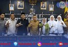 Komisi I DPRD Lampung Bahas Pertanggungjawaban APBD 2025