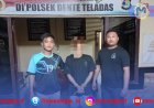 Polisi Ungkap Pencurian Motor Buruh Tebu di Tulangbawang