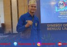 KNPI Lampung: Kritik Jangan Dibalas Caci Maki