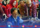 Perdana, YJI Lampung Skrining Jantung Anak di Tulangbawang