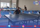 12 Atlet Tenis Meja Lampung Lolos Seleksi PORWANAS