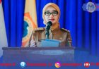 Wagub Jihan Dorong Purna Tugas Kawal Generasi Emas
