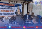 Wakil Ketua Komisi V DPRD Lampung Dorong Masyarakat Tingkatkan Kesiapsiagaan Bencana
