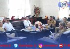 Bupati Tubaba dan BPKP Lampung Bahas Pengawasan Pembangunan RSUD